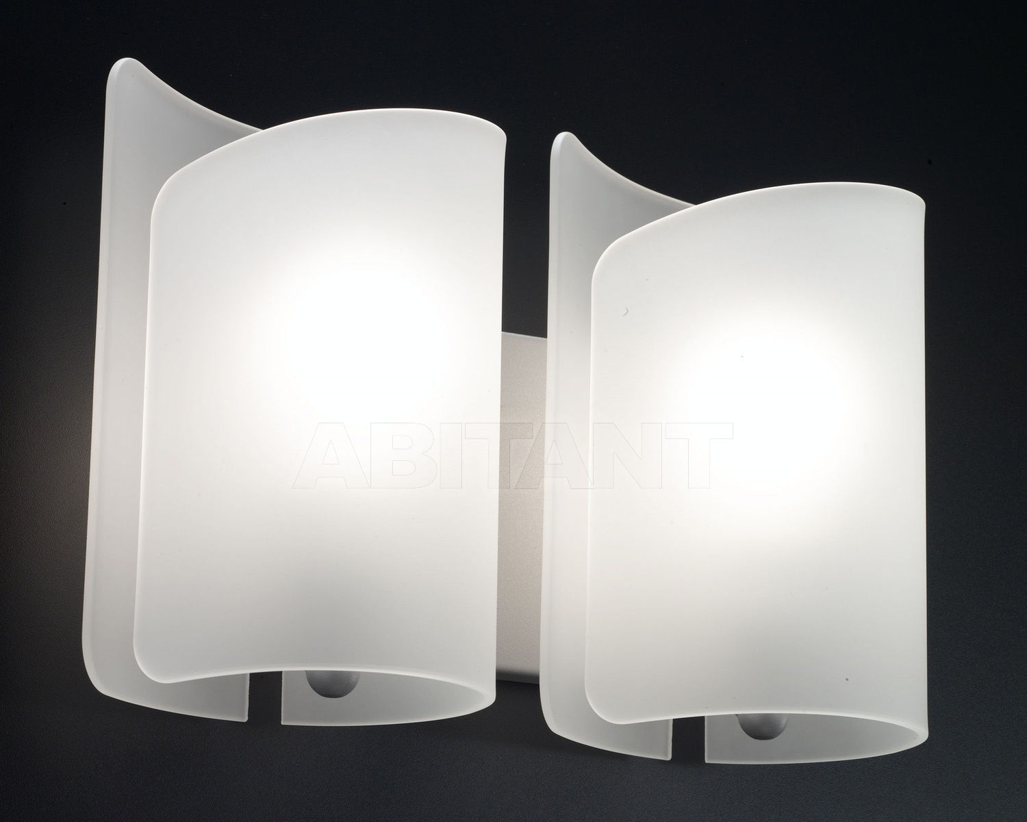 Купить Светильник настенный PAPIRO Selene Illuminazione Asd 0378 053