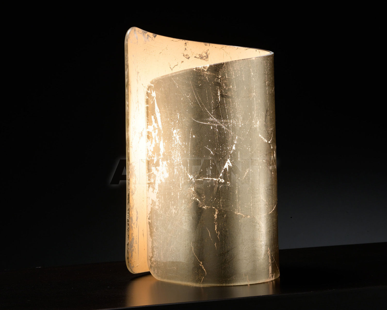 Купить Лампа настольная PAPIRO Selene Illuminazione Asd 0372 006