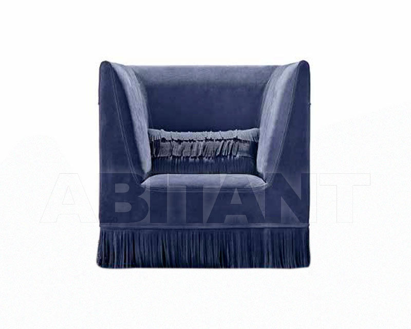 Купить Кресло Gamma Arredamenti International 2017 MARILYN armchair