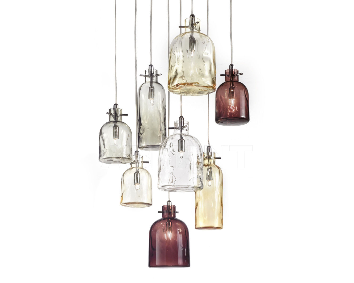 Купить Светильник BOSSA NOVA Selene Illuminazione Asd 2761 + 2762 + 2763