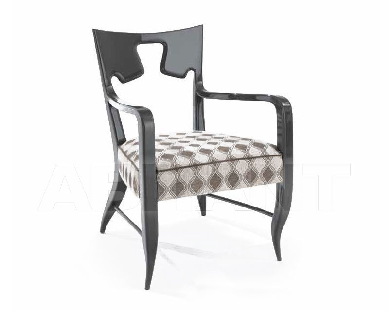 Купить Стул с подлокотниками Kent Mobilidea	   ARMCHAIRS & STOOLS 5523