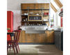 Кухонный гарнитур Marchi Group CUCINE Lab 40 3 Современный / Скандинавский / Модерн