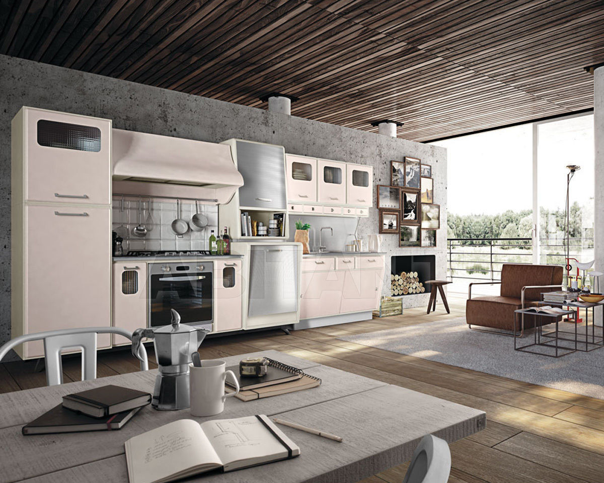 Купить Кухонный гарнитур Marchi Group CUCINE SAINT LOUIS 2