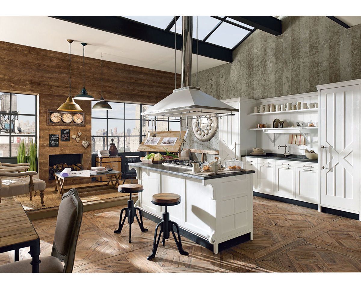 Купить Кухонный гарнитур Marchi Group CUCINE KREOLA 1