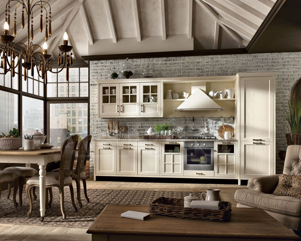 Купить Кухонный гарнитур Marchi Group CUCINE KREOLA 5
