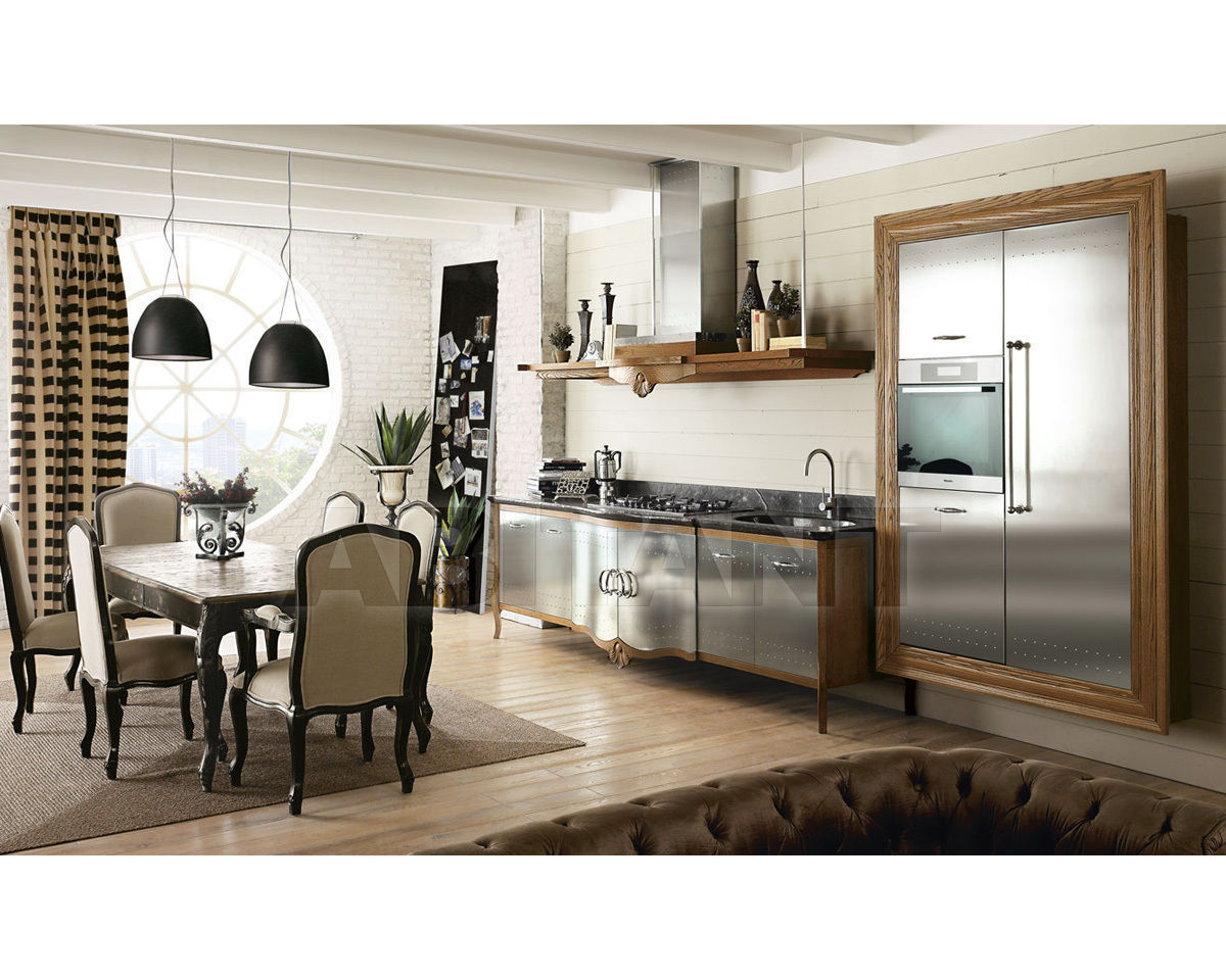 Купить Кухонный гарнитур Marchi Group CUCINE DECHORA 2