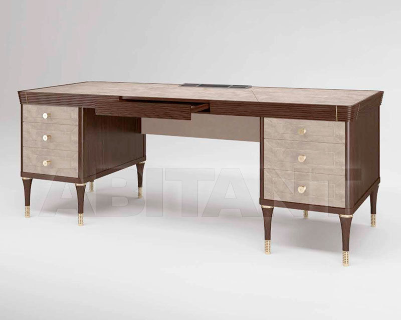 Купить Стол письменный VANITY Minotti Collezioni srl 2017 1080.04