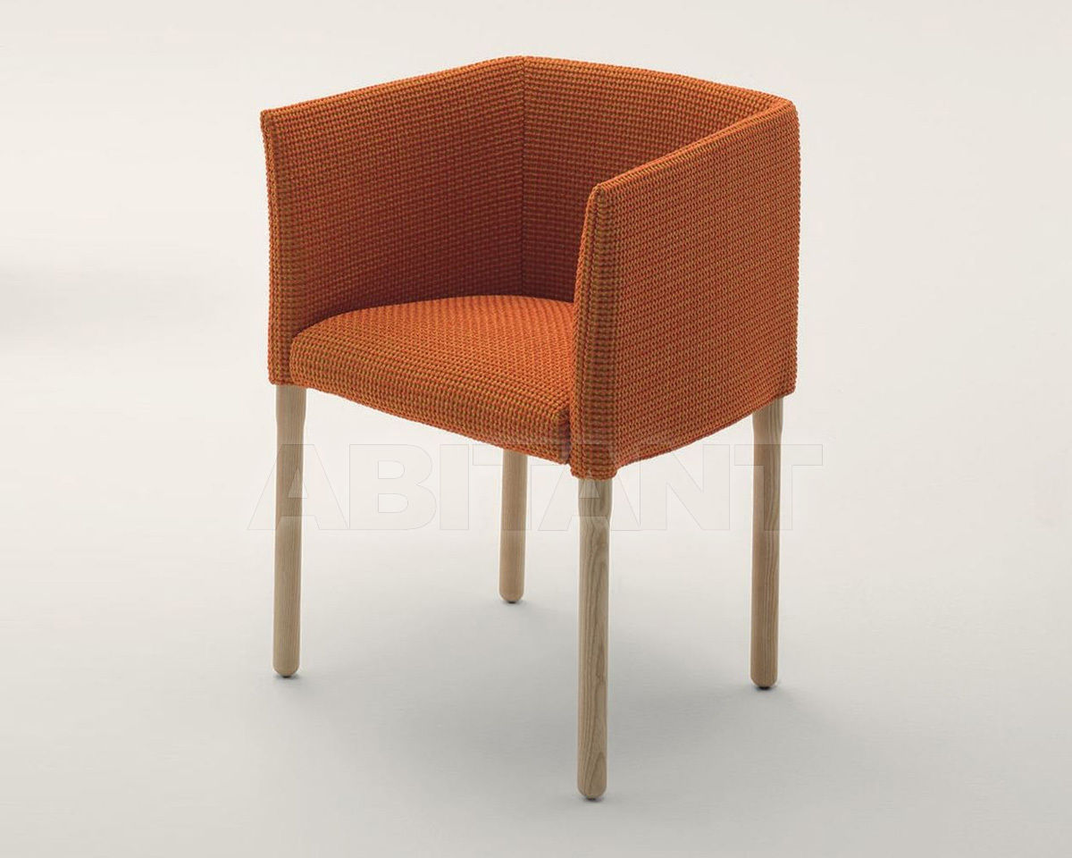 Купить Стул с подлокотниками Elsie Paola Lenti  Home Collection B92A