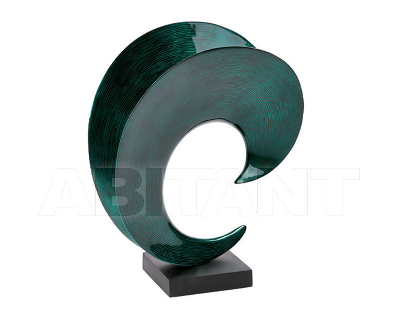 Купить Элемент декора DVD Sign Brilliant Lacquer TWIST LSGR