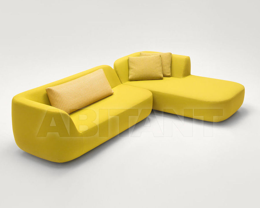 Купить Диван Uptown Paola Lenti  Home Collection B104DS + B104ED