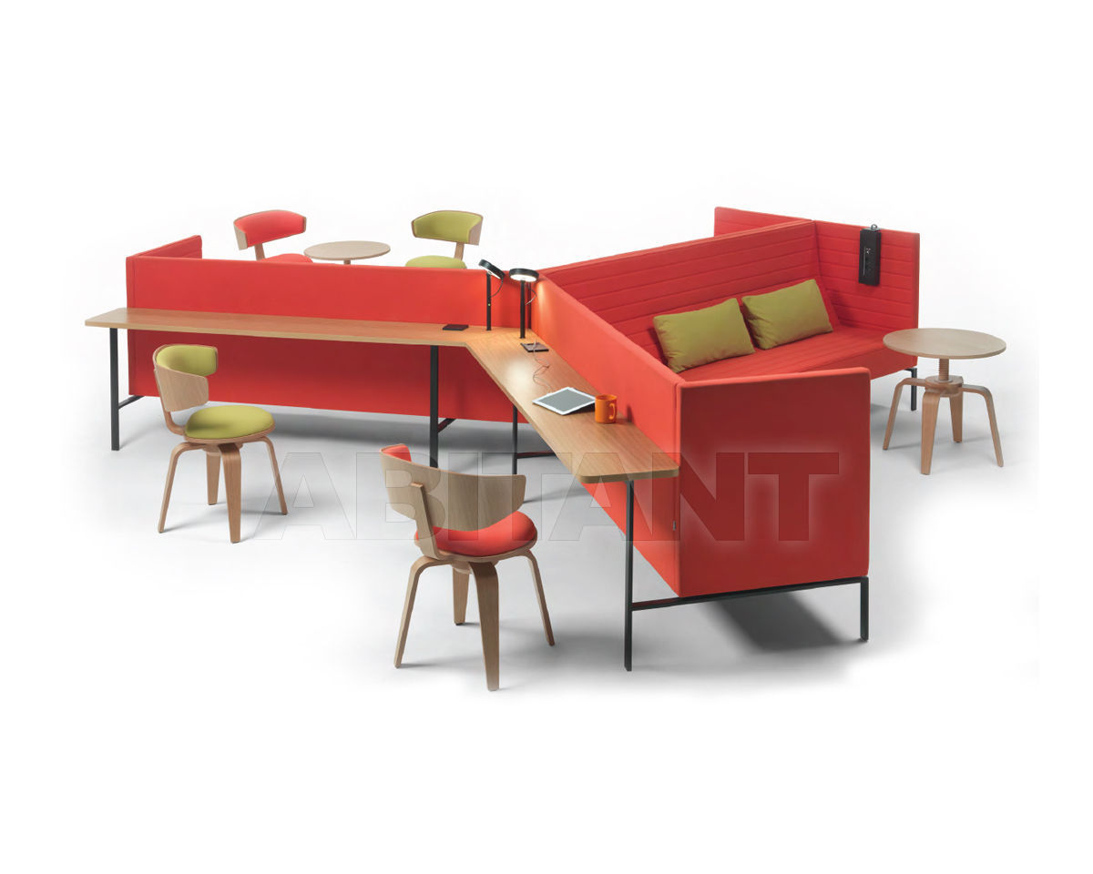 Купить Диван Stripes Giulio Marelli WORKSHAKER, 4 x 9SS614 2 x 9SS809
