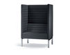 Кресло Stripes Giulio Marelli WORKSHAKER, 9SS107 Ар-деко / Ар-нуво / Американский
