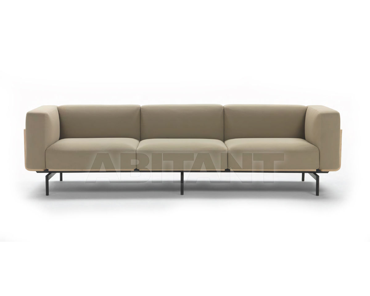 Купить Диван L-Sofa Giulio Marelli WORKSHAKER, 9LF207