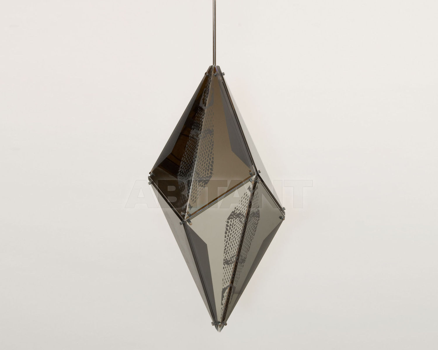 Купить Светильник Maxhedron Bec Brittain 2016 Maxhedron 24  tessellated  mirror 02