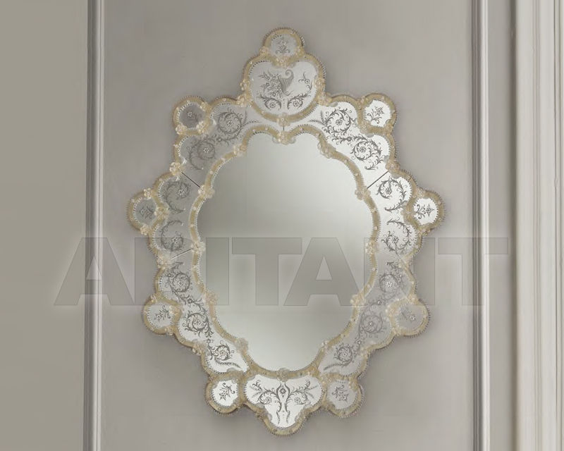 Купить Зеркало настенное Arte di Murano 2017 158/s