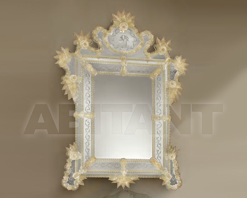 Купить Зеркало настенное Arte di Murano 2017 155/s