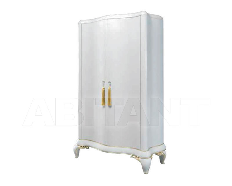 Купить Шкаф гардеробный Capri II Jetclass  Luxus JCP213A