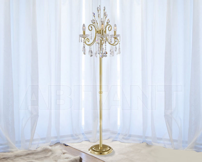 Купить Торшер CASABLANCA Castro Lighting 2017 5149.3