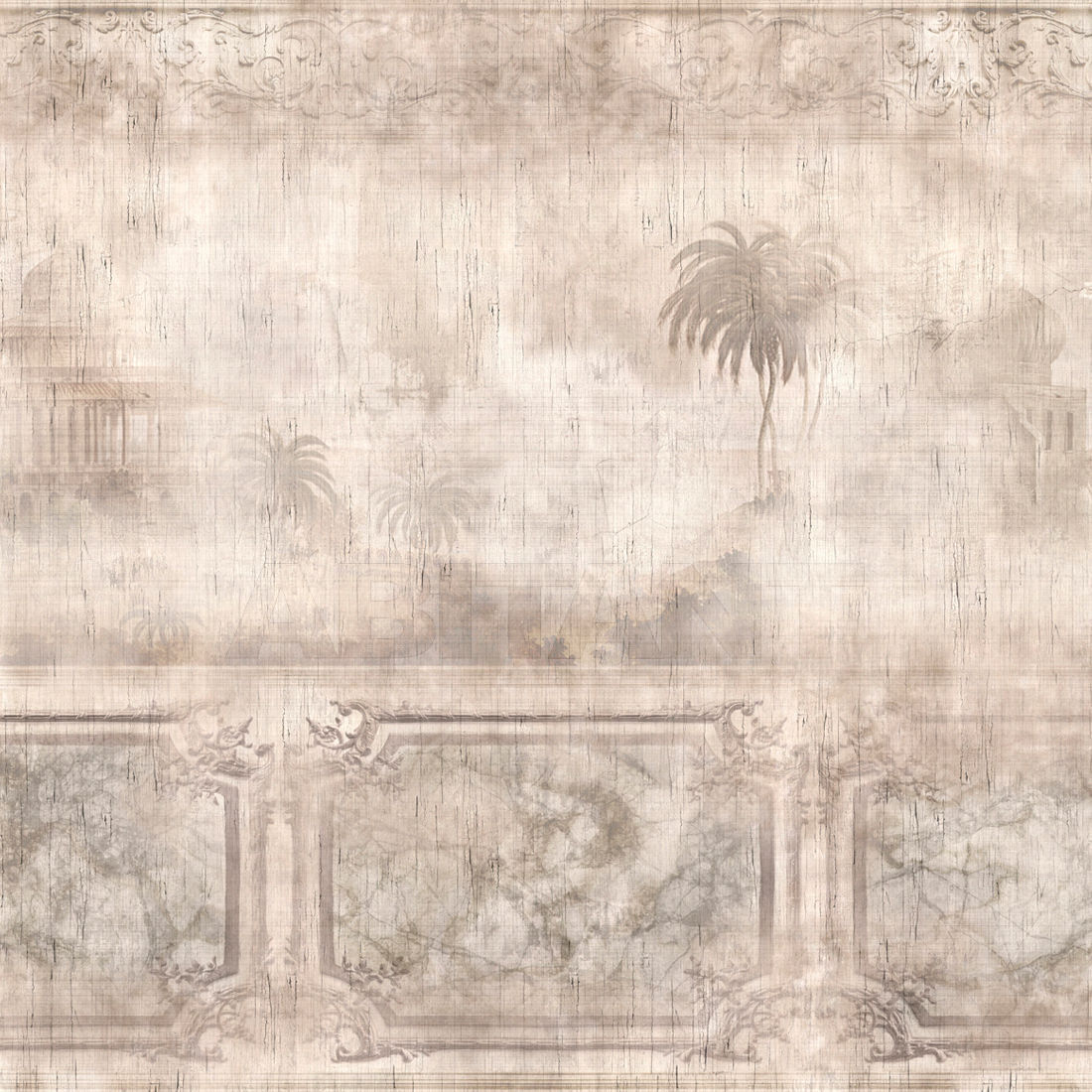 Купить Виниловые обои NOBILITAS Glamora Srl Affresco GLAF121A