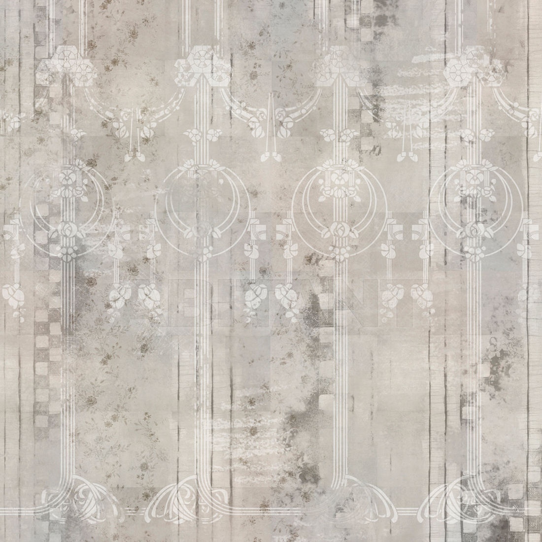 Купить Виниловые обои VIRTUS Glamora Srl Affresco GLAF151A