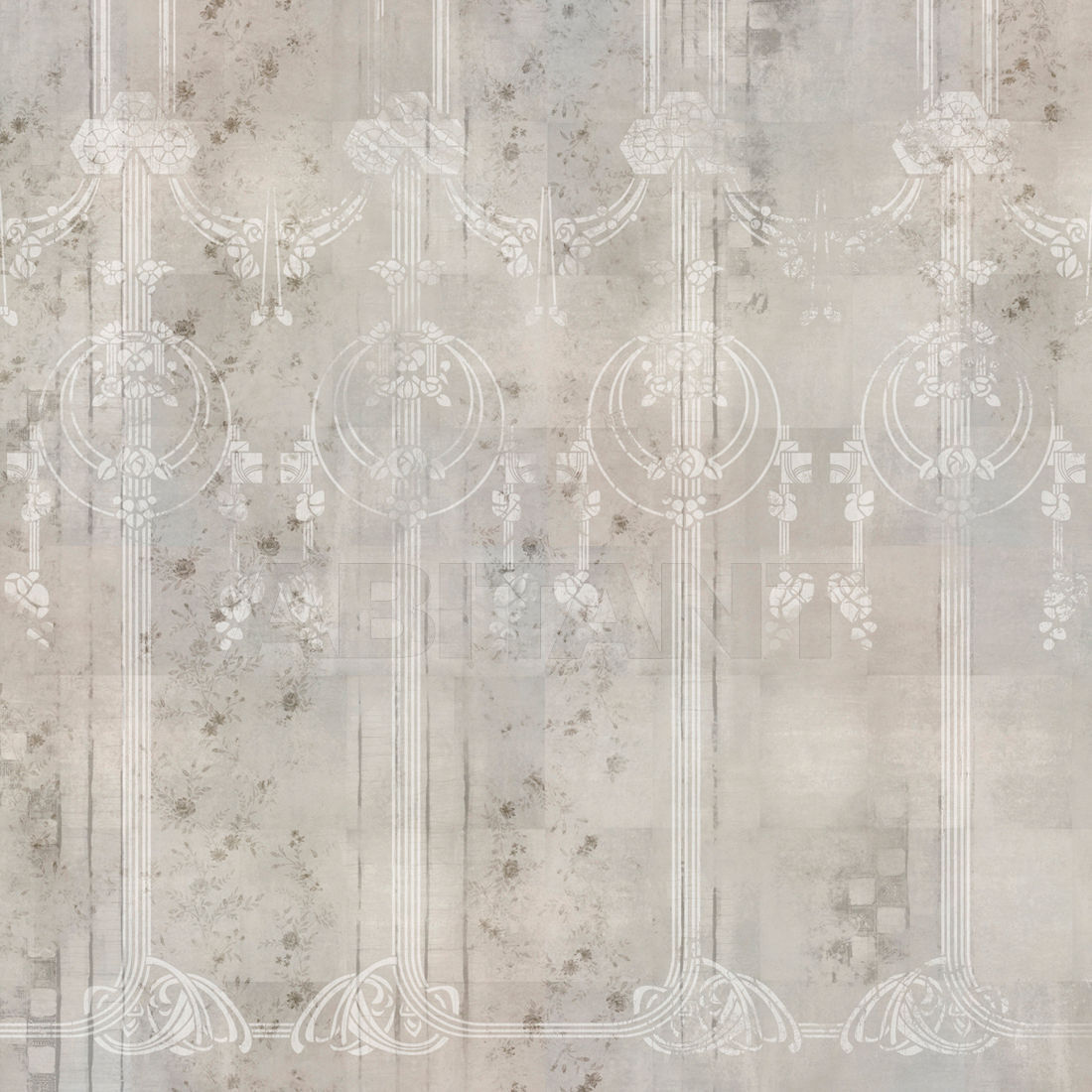 Купить Виниловые обои VIRTUS Glamora Srl Affresco GLAF151B
