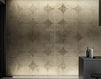 Виниловые обои MAKAMBO Glamora Srl Tribal GLTR101A Современный / Скандинавский / Модерн