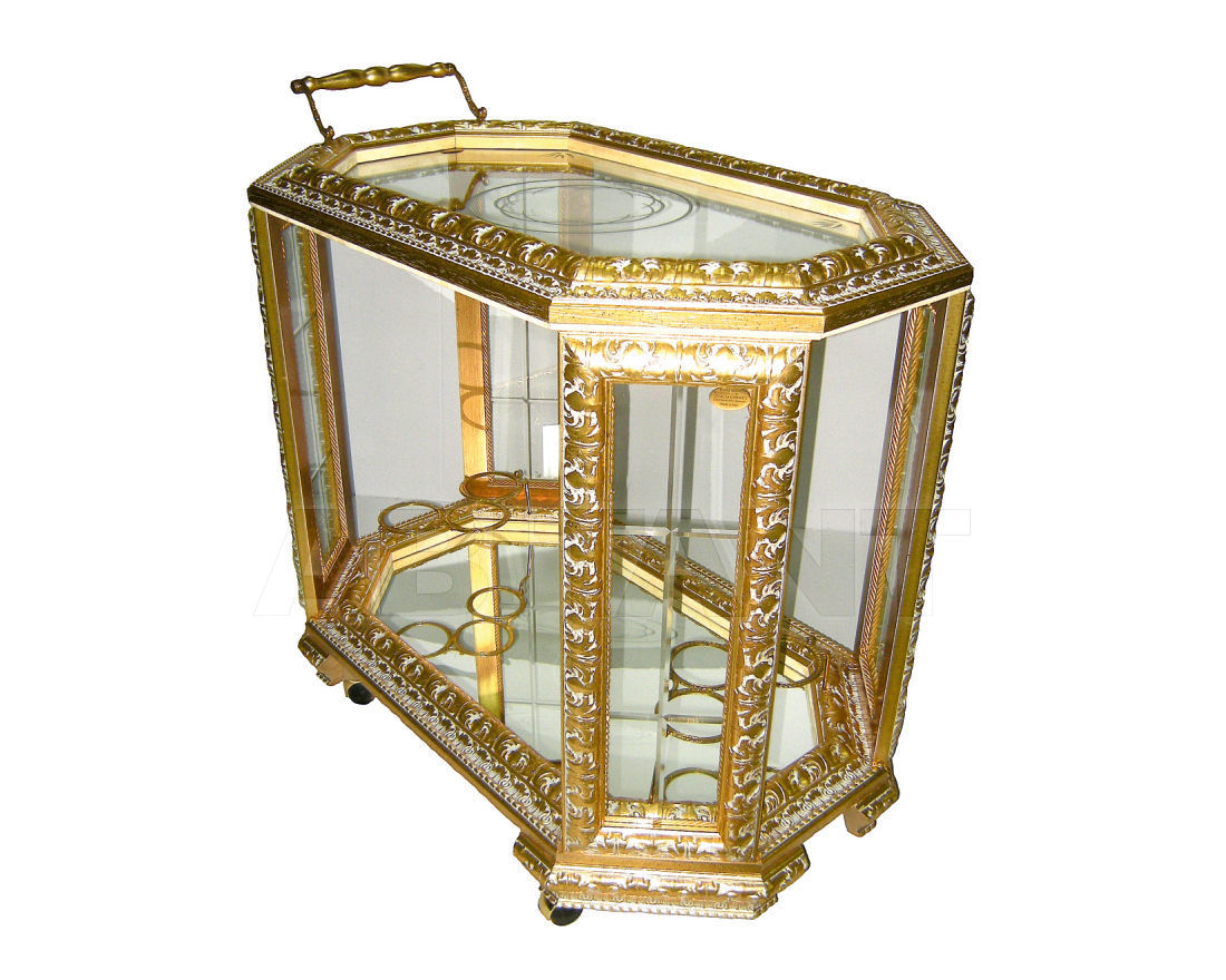 Купить Стол сервировочный Italia Cornici di Caccaviello Antonino Display Cabinets 2014 Trolley IMP
