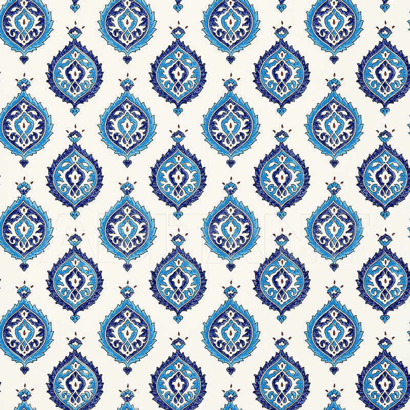 Купить Бумажные обои SAMOVAR F. Schumacher & Co. WALLCOVERINGS 5006680
