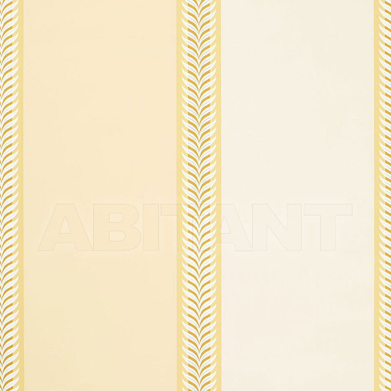 Купить Бумажные обои VALAIS STRIPE F. Schumacher & Co. WALLCOVERINGS 5002471