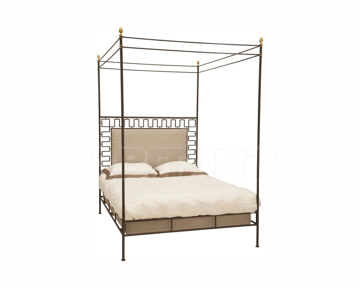 Купить Кровать Brighton Canopy Niermann Weeks 2017 62-00614-QN-96