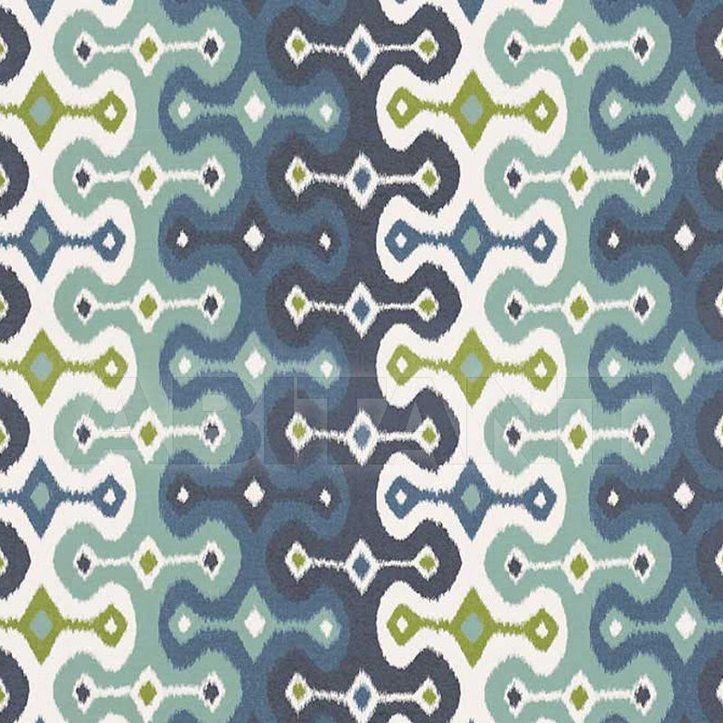 Купить Бумажные обои DARYA IKAT SIDEWALL F. Schumacher & Co. WALLCOVERINGS 5006652
