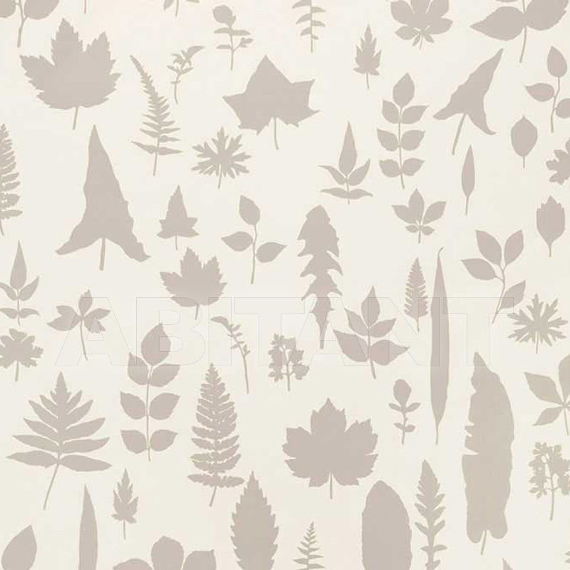 Купить Бумажные обои LEAVES F. Schumacher & Co. WALLCOVERINGS 5005020
