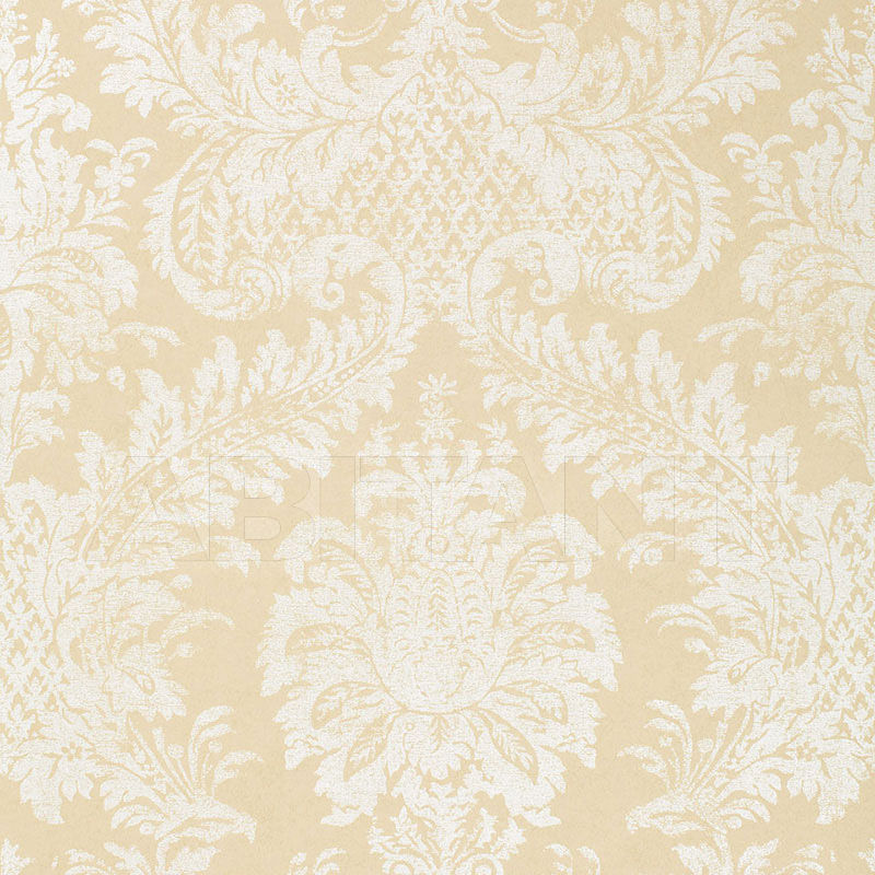 Купить Бумажные обои LORENZO DAMASK F. Schumacher & Co. WALLCOVERINGS 5000433
