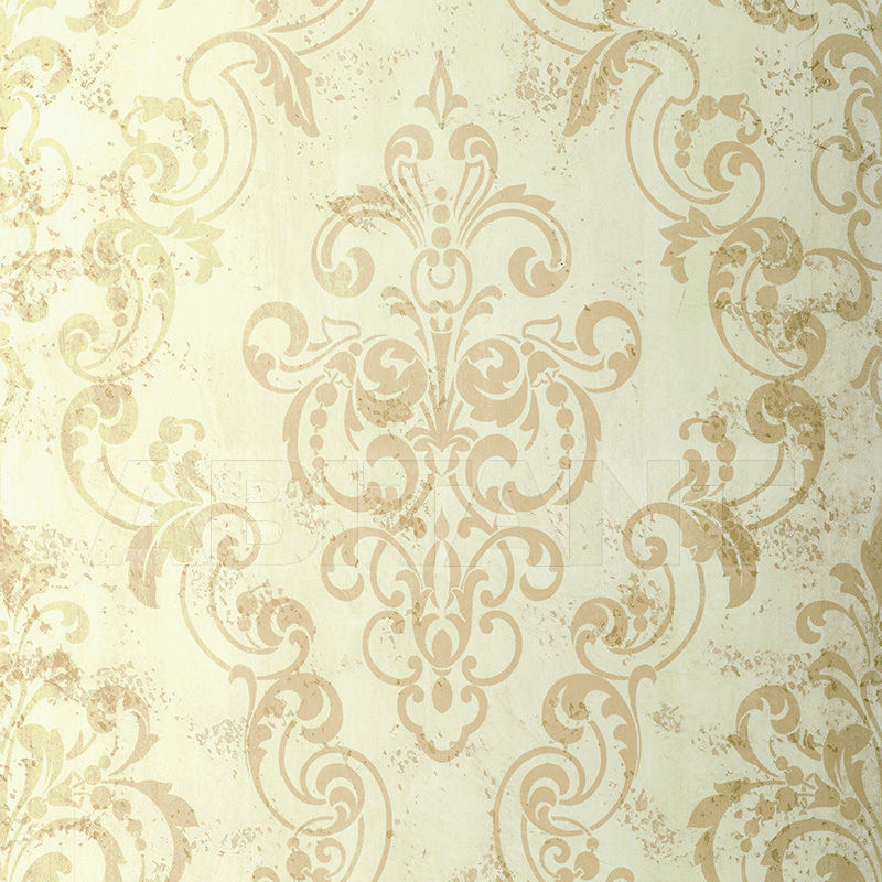 Купить Бумажные обои GIOVAN DAMASK F. Schumacher & Co. WALLCOVERINGS 529122