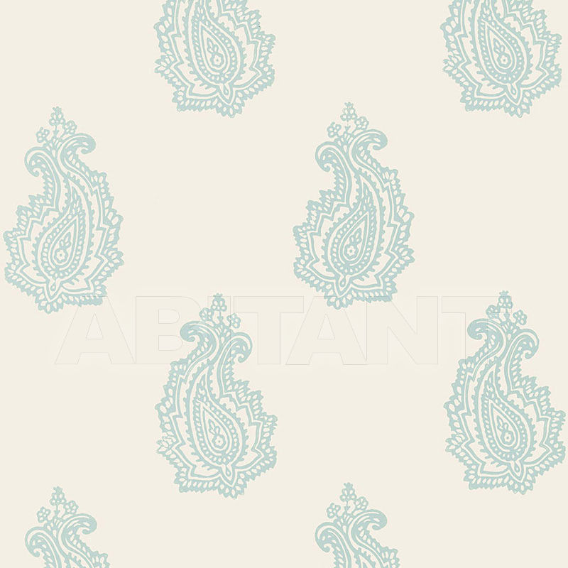 Купить Бумажные обои MADRAS PAISLEY F. Schumacher & Co. WALLCOVERINGS 5005302