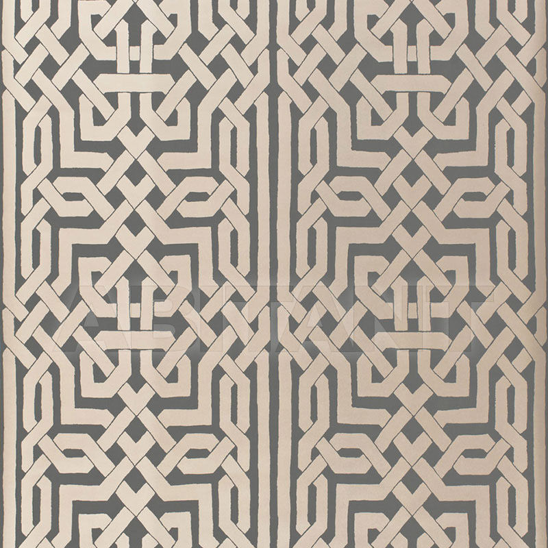 Купить Бумажные обои MALAGA F. Schumacher & Co. WALLCOVERINGS 5005933