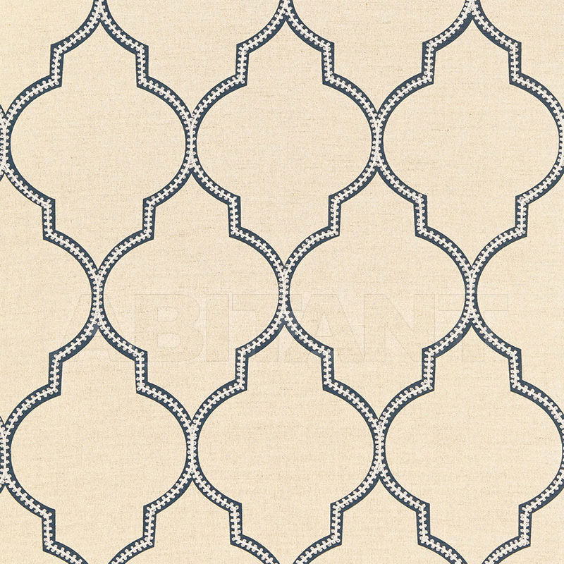 Купить Интерьерная ткань ALGIERS EMBROIDERY F. Schumacher & Co. FABRICS 67330