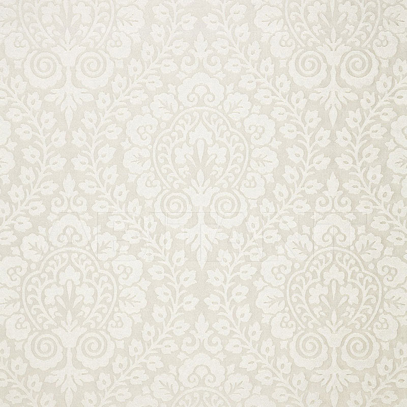 Купить Интерьерная ткань AMALFI DAMASK F. Schumacher & Co. FABRICS 64690