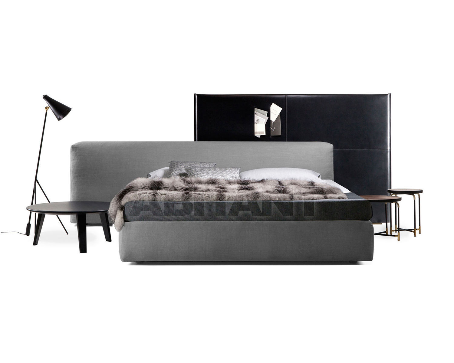Купить Кровать PORTLAND Ivanoredaelli 2017 PORTLAND Mattress 180x200
