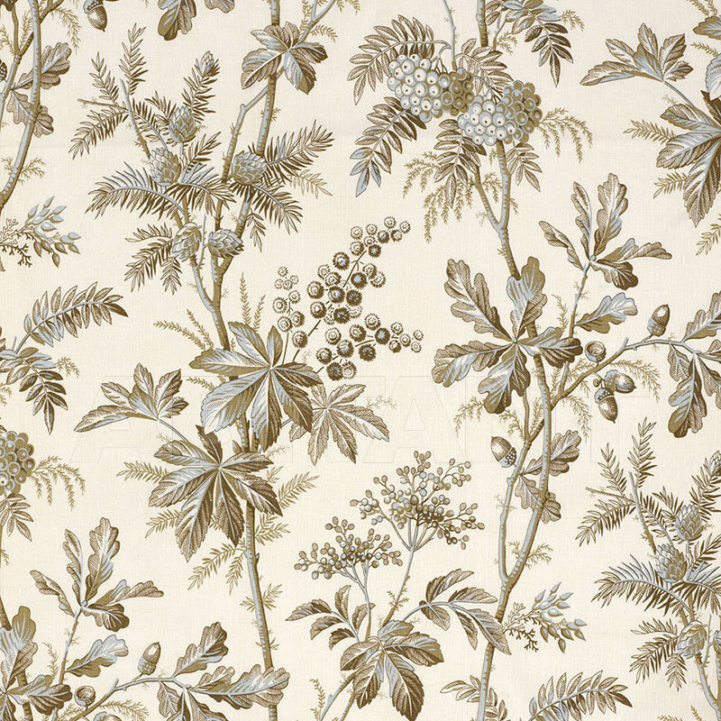Купить Интерьерная ткань BRANTWOOD VINE F. Schumacher & Co. FABRICS 174111
