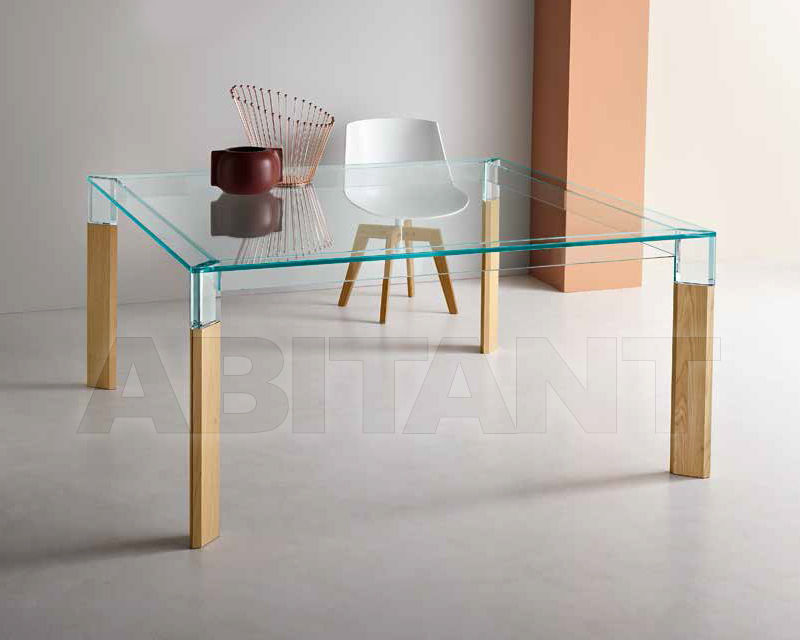 Купить Стол обеденный Tonelli Design Srl News Perseo 160 x 160