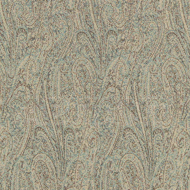 Купить Интерьерная ткань CAMERON WOOL PAISLEY F. Schumacher & Co. FABRICS 66701