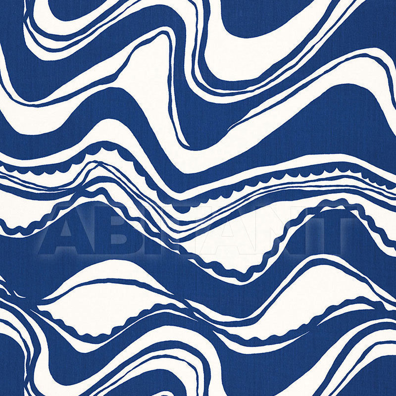 Купить Интерьерная ткань CARMEL COASTLINE PRINT F. Schumacher & Co. FABRICS 174690