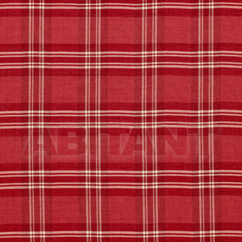 Купить Интерьерная ткань CHECK RUSTIQUE F. Schumacher & Co. FABRICS 50202