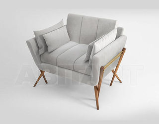 Кресло Muranti Milano-2017 NUKIE . ARMCHAIR
