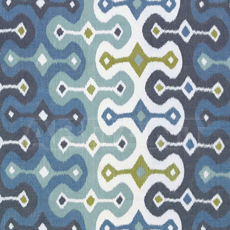Купить Интерьерная ткань DARYA IKAT F. Schumacher & Co. FABRICS 174832