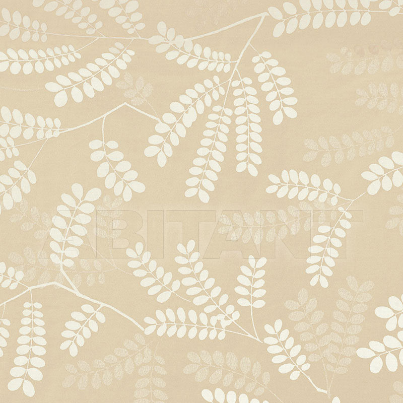 Купить Интерьерная ткань LOCUST LEAVES F. Schumacher & Co. FABRICS 62441