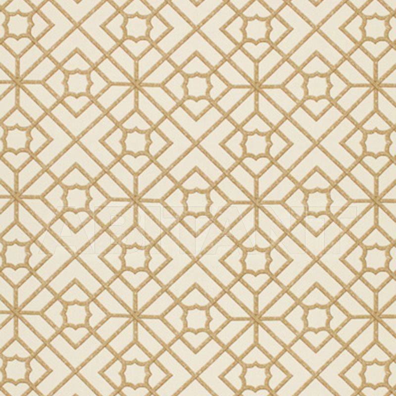 Купить Интерьерная ткань LUAN FRETWORK F. Schumacher & Co. FABRICS 173490