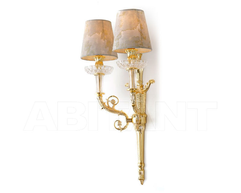 Купить Бра IL Paralume Marina  Classic Lighting 2066 A2/LU