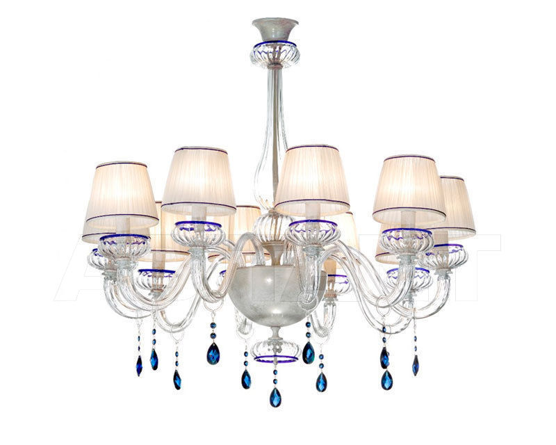 Купить Люстра  IL Paralume Marina  Classic Lighting 2050/CH10
